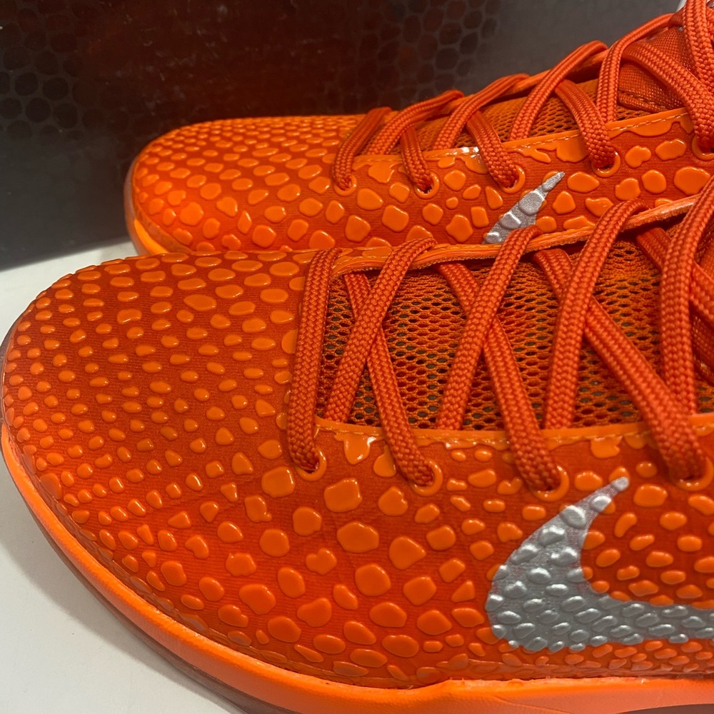 Nike Zoom Kobe 6 Protro"Totaorange” - image 3